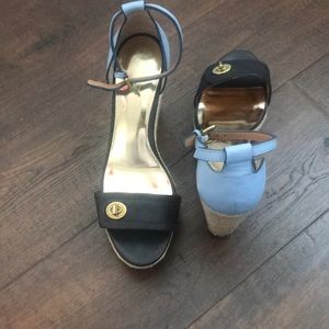 Coach Wedge Heels